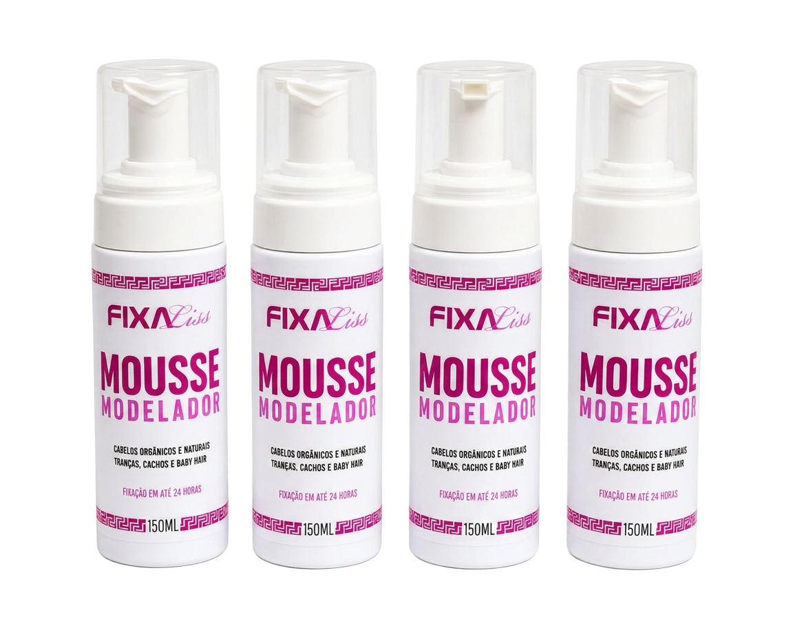 Mousse Modelador