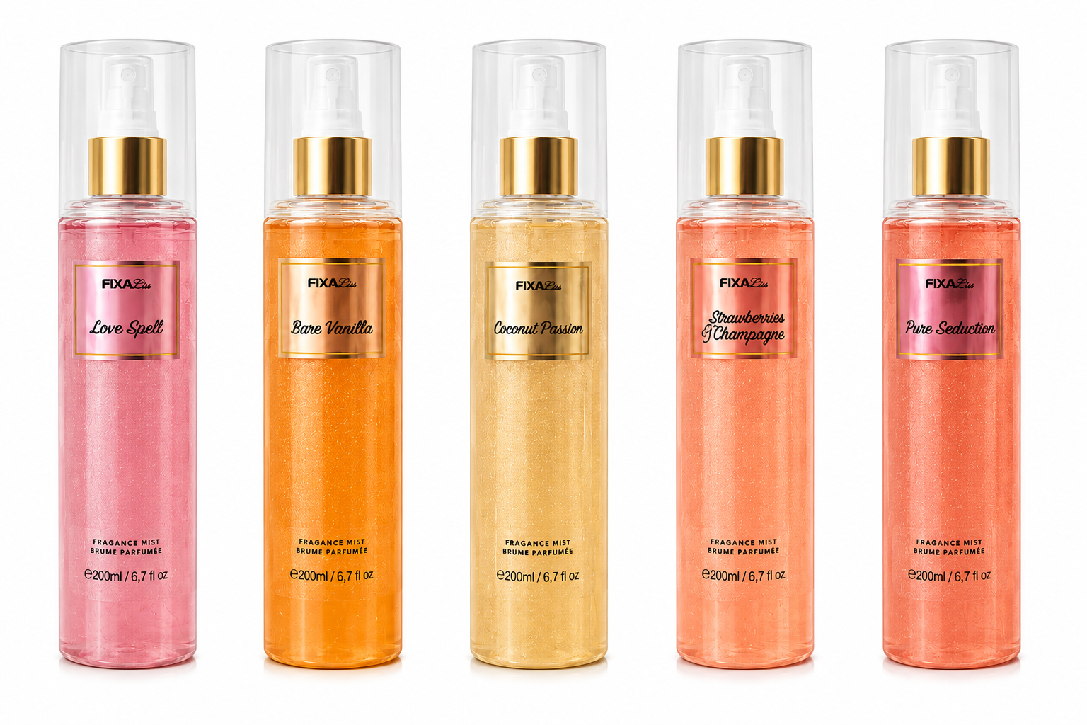Fragance Mist