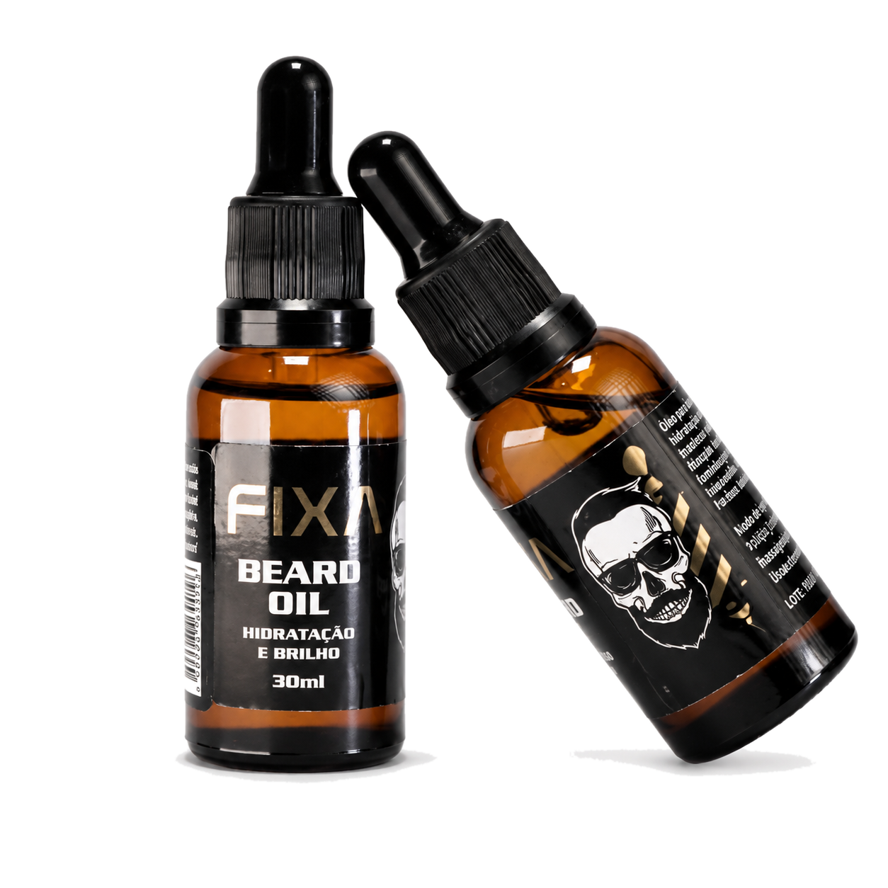 Beard Oil