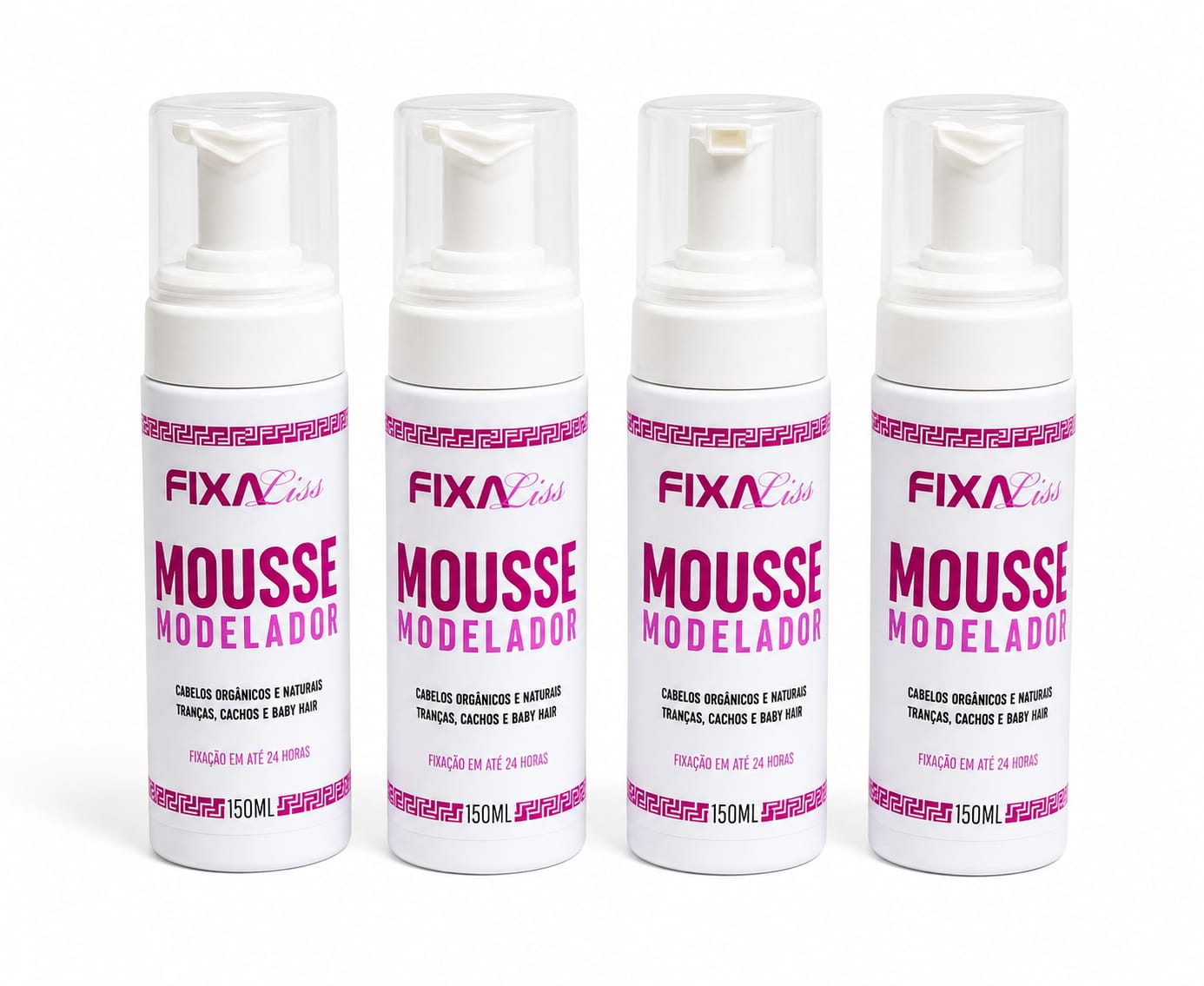 Mousse Modelador