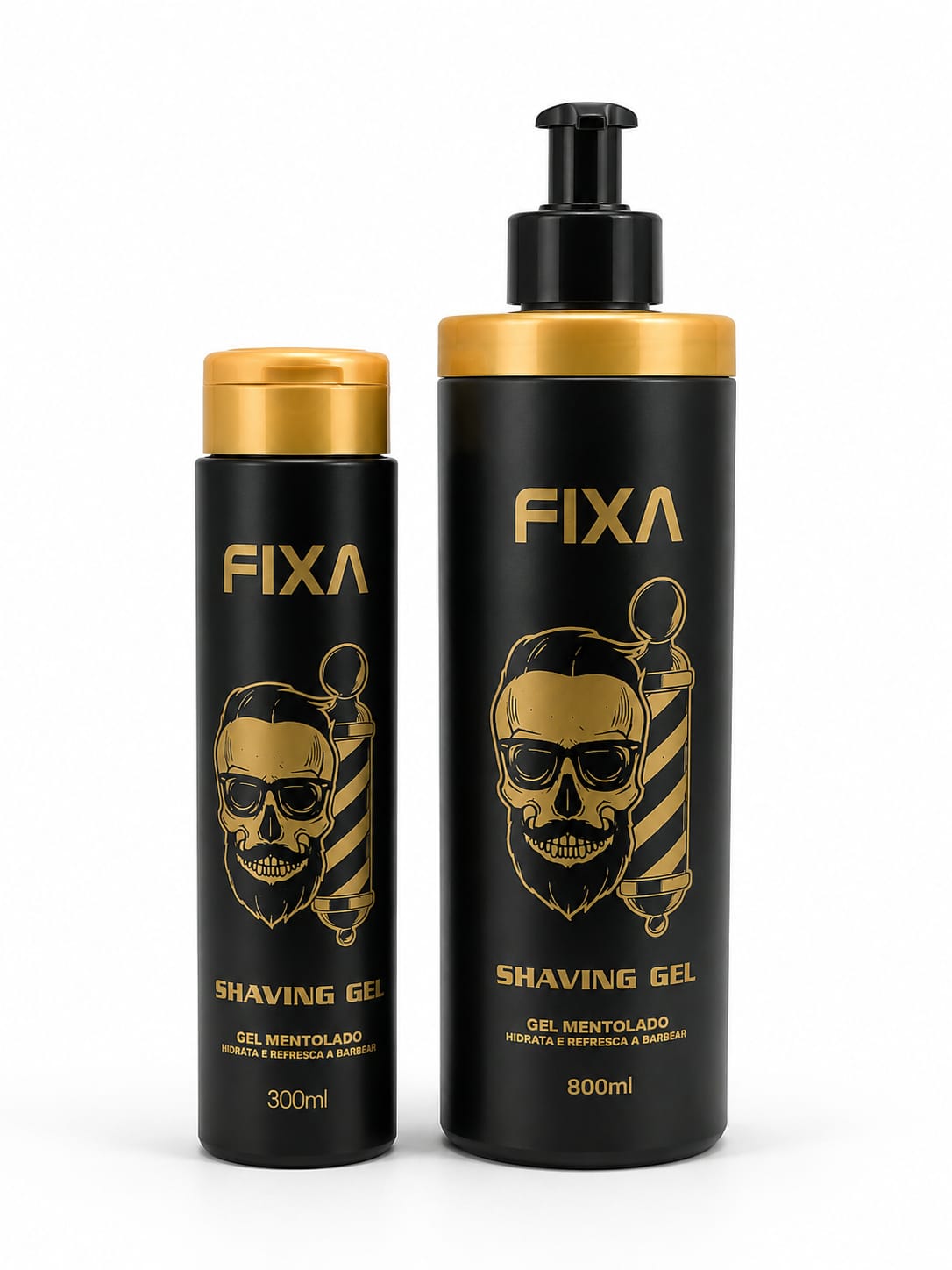 Shaving Gel Mentolado