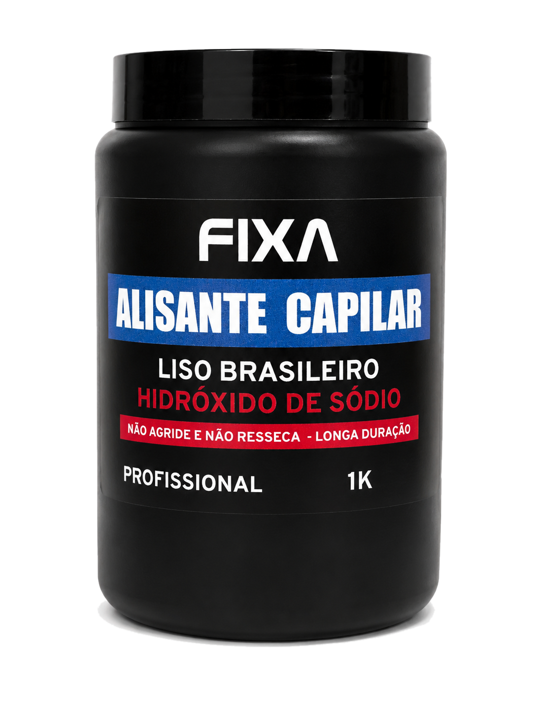 Alisante Capilar Liso Brasileiro