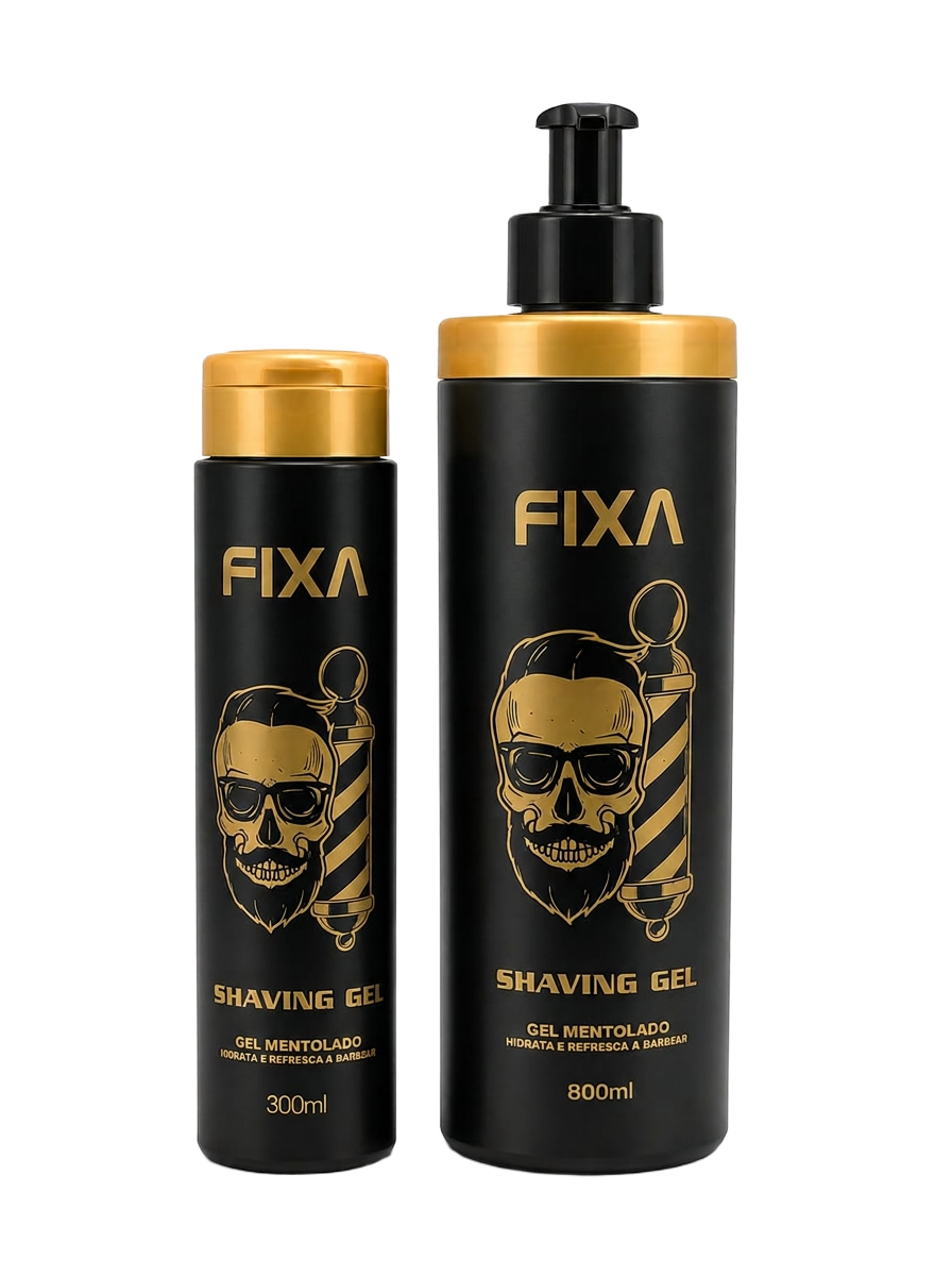 Shaving Gel Mentolado