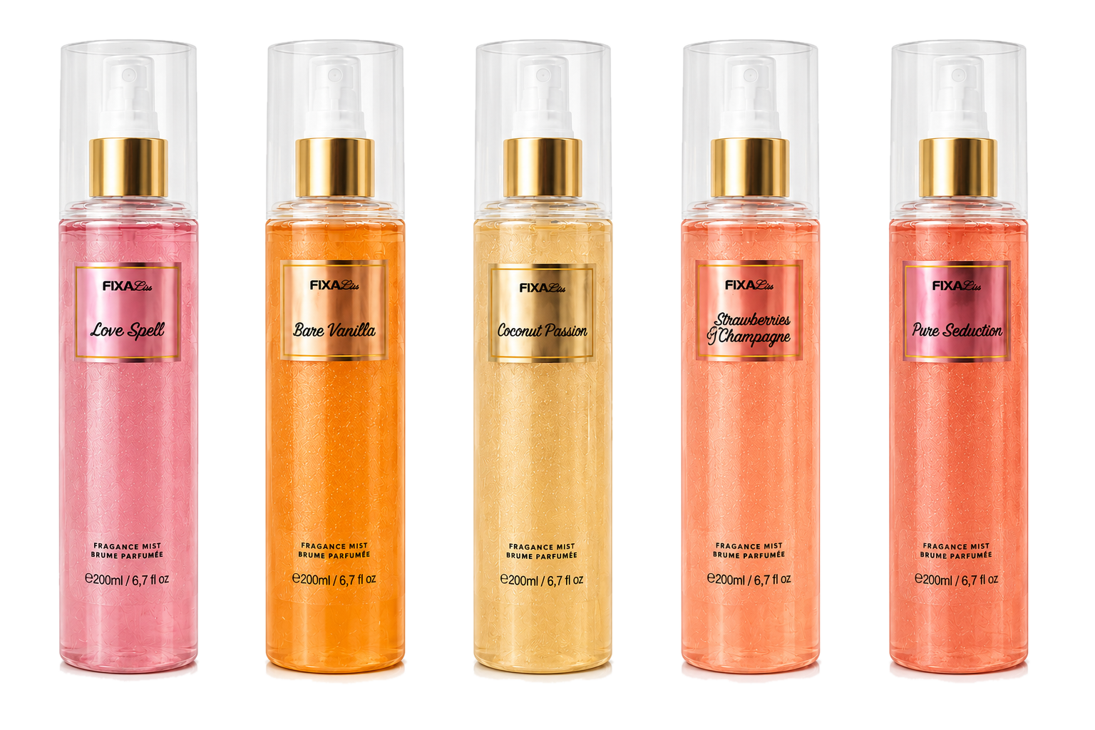 Fragance Mist