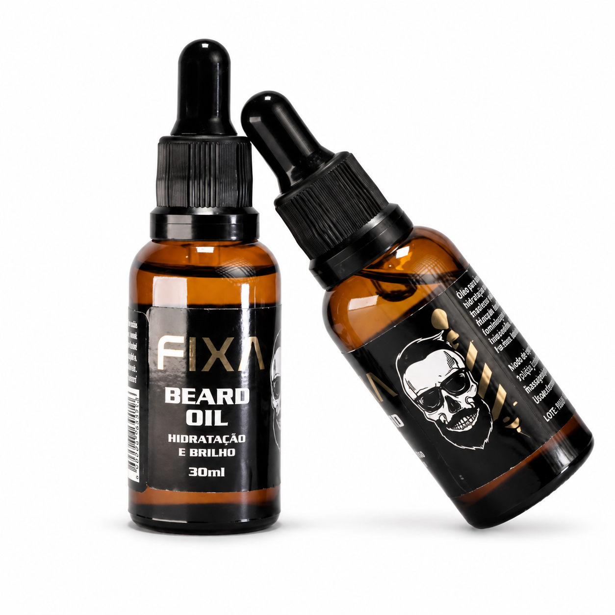 Beard Oil